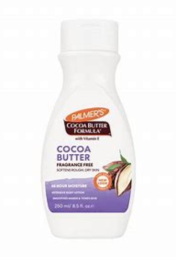 Palmer's Cocoa Butter Formula Fragrance Free Bodylotion 250 ML