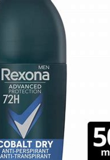 Rexona Men Cobalt Dry Anti-Transpirant Roller 50 ML