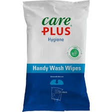 Care Plus Hygiene Handy Wash Wipes 10 stuks