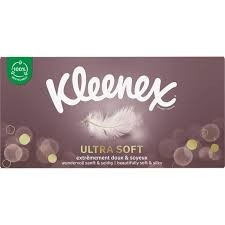 Kleenex Ultrasoft Box Tissues