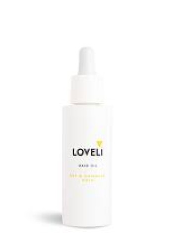 Loveli Hair oil Dry & Damaged Hair