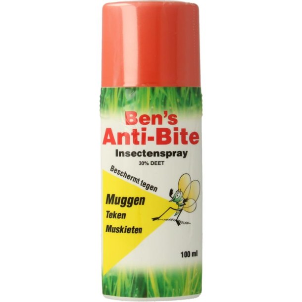 After Bite Insectenspray 30% deet (100 Milliliter)