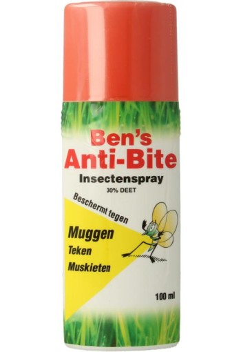 After Bite Insectenspray 30% deet (100 Milliliter)