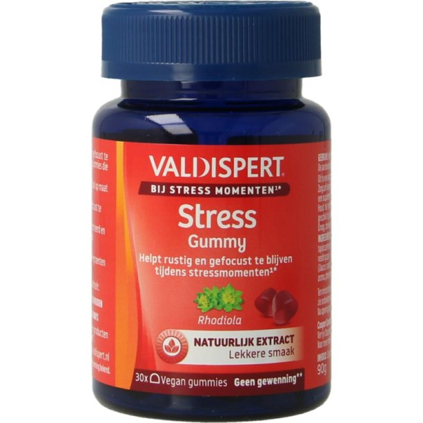 Valdispert Stress (30 Gummies)