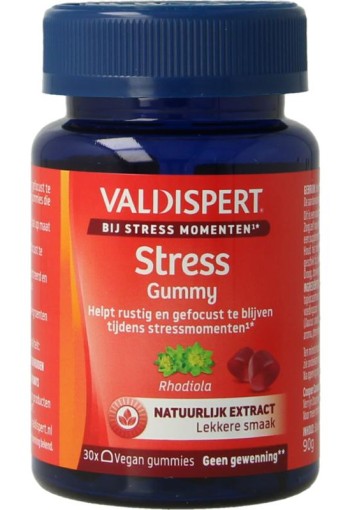 Valdispert Stress (30 Gummies)