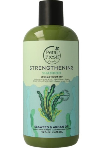 Petal Fresh Shampoo seaweed & argan oil (475 Milliliter)