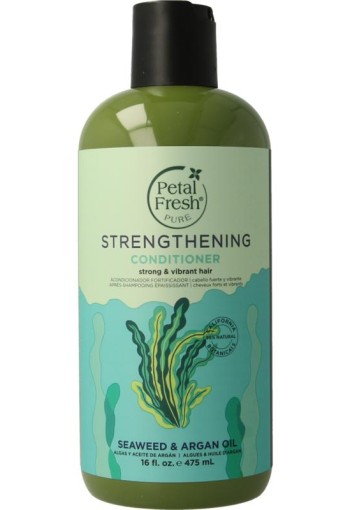 Petal Fresh Conditioner seaweed & argan oil (475 Milliliter)