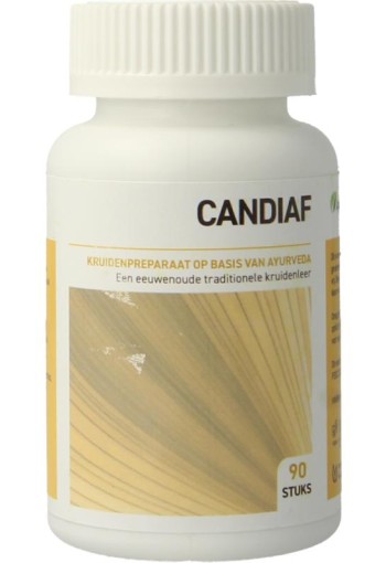 Ayurveda Health Candiaf (90 Tabletten)