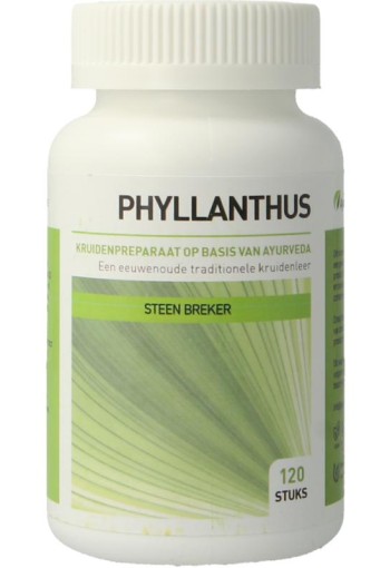 Ayurveda Health Phyllanthus niruri (120 Tabletten)