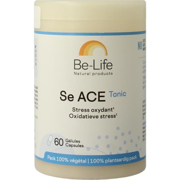 Be-Life Se ace tonic (60 Capsules)