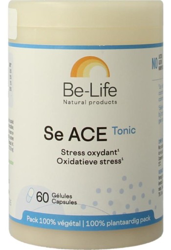 Be-Life Se ace tonic (60 Capsules)