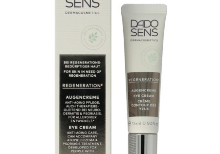 Dado Sens Regeneration E eye cream (15 Milliliter)