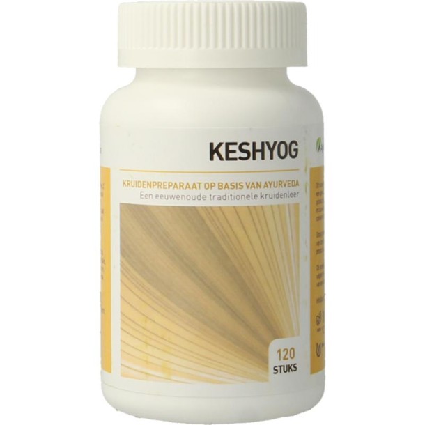 Ayurveda Health Keshyog (120 Tabletten)