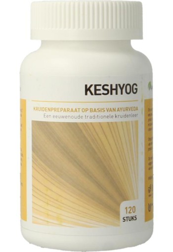 Ayurveda Health Keshyog (120 Tabletten)