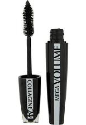 Loreal Mascara volume million lashes zwart (1 stuks)