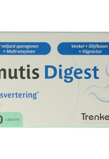 Trenker Imutis digest (30 Capsules)