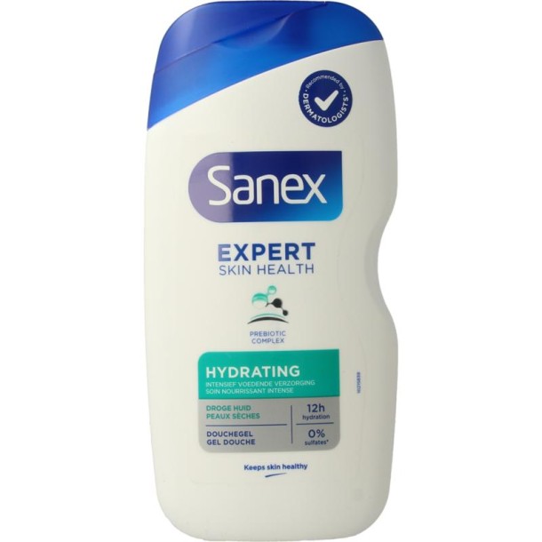 Sanex Shower expert skin health hydrating 400 Milliliter