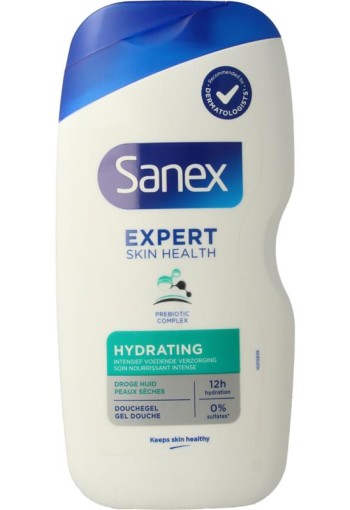 Sanex Shower expert skin health hydrating 400 Milliliter