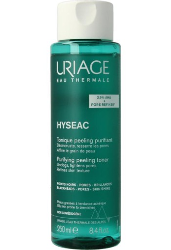 Uriage Hyseac toner zuiverend (250 Milliliter)