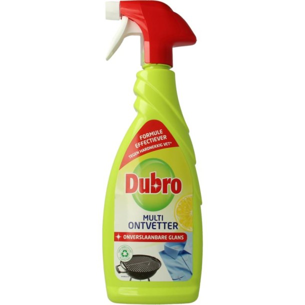 Dubro Multi ontvetter spray (650 Milliliter)