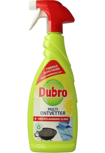 Dubro Multi ontvetter spray (650 Milliliter)