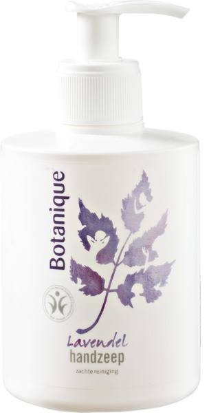 Botanique Handzeep vloeibaar lavendel (300 Milliliter)