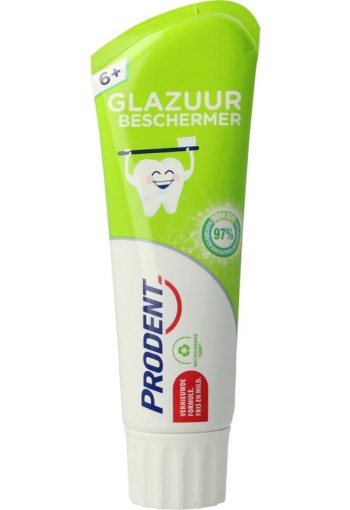 Prodent Tandpasta glazuur bescherming 5-12 jaar (75 Milliliter)