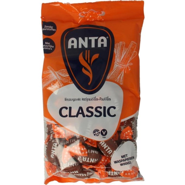 Anta Flu Classic menthol (165 Gram)