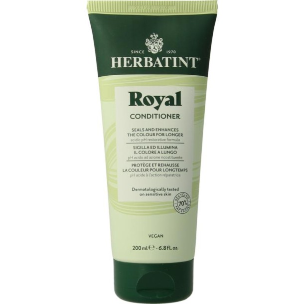 Herbatint Conditioner royal (200 Milliliter)