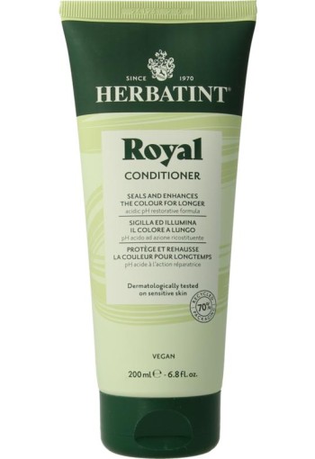 Herbatint Conditioner royal (200 Milliliter)