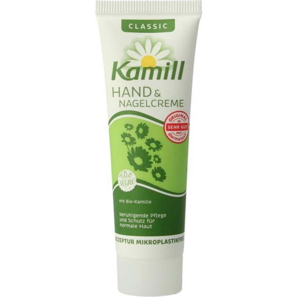 Kamill Hand & nagelcreme classic (30 Milliliter)