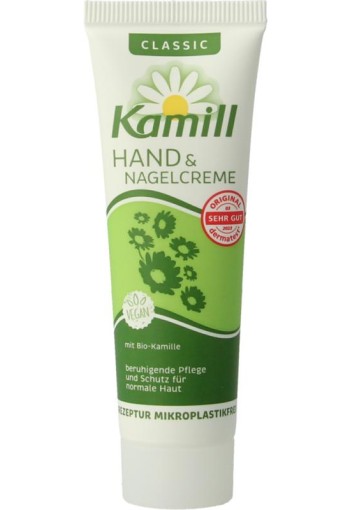 Kamill Hand & nagelcreme classic (30 Milliliter)