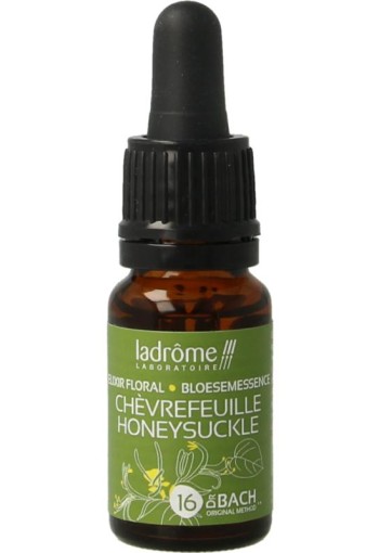 Ladrome Honeysuckle/kamperfoelie bio (10 Milliliter)