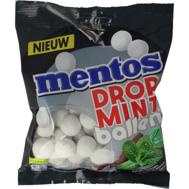 Mentos Dropmint ballen (220 Gram)