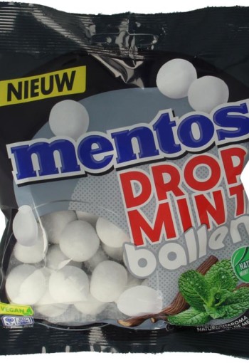 Mentos Dropmint ballen (220 Gram)