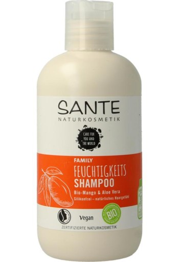 Sante Family moisturizing shampoo (250 Milliliter)