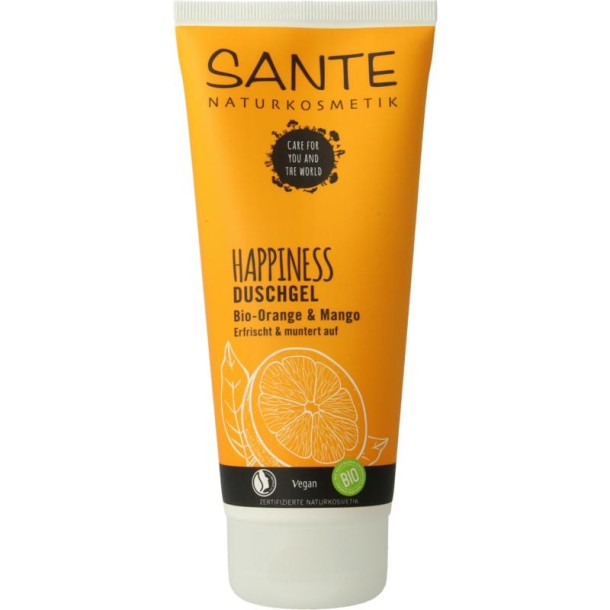 Sante Happiness showergel (200 Milliliter)