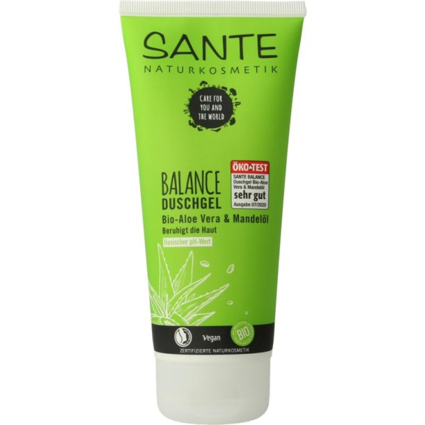 Sante Balance showergel (200 Milliliter)