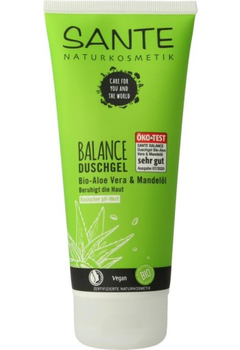 Sante Balance showergel (200 Milliliter)