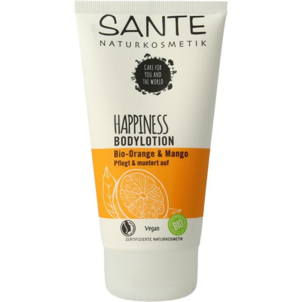 Sante Happiness bodylotion (150 Milliliter)