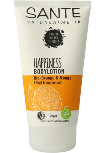 Sante Happiness bodylotion (150 Milliliter)