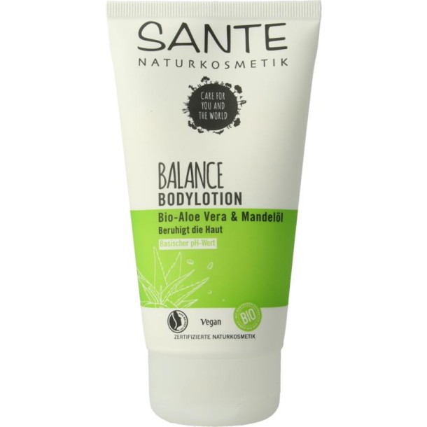 Sante Balance bodylotion (150 Milliliter)