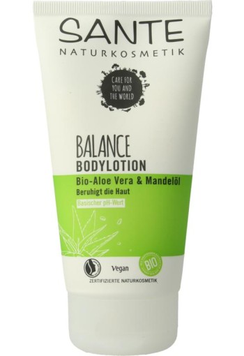 Sante Balance bodylotion (150 Milliliter)