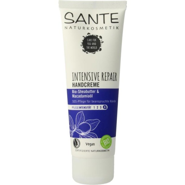 Sante Intensive repair hand cream (75 Milliliter)