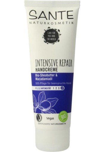 Sante Intensive repair hand cream (75 Milliliter)