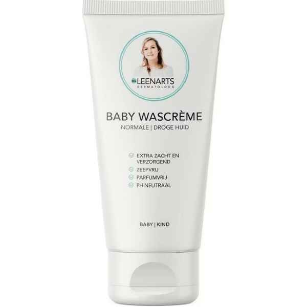 Drs Leenarts Baby Wascreme