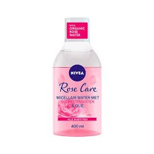 Nivea Miccelair Rose Water 400 ML