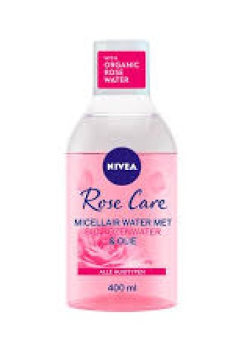 Nivea Miccelair Rose Water 400 ML