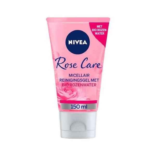 Nivea Miccelair Rose Water Reinigingsgel 150 ML