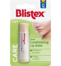 Blistex Daily conditioning lipbalm (4,3 Gram)